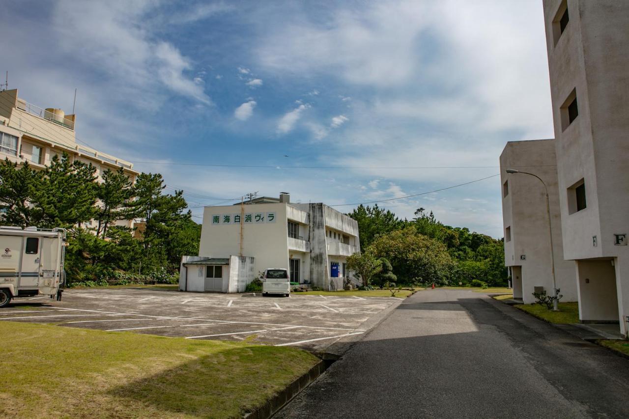 Villa Blumare Shirahama Exterior photo