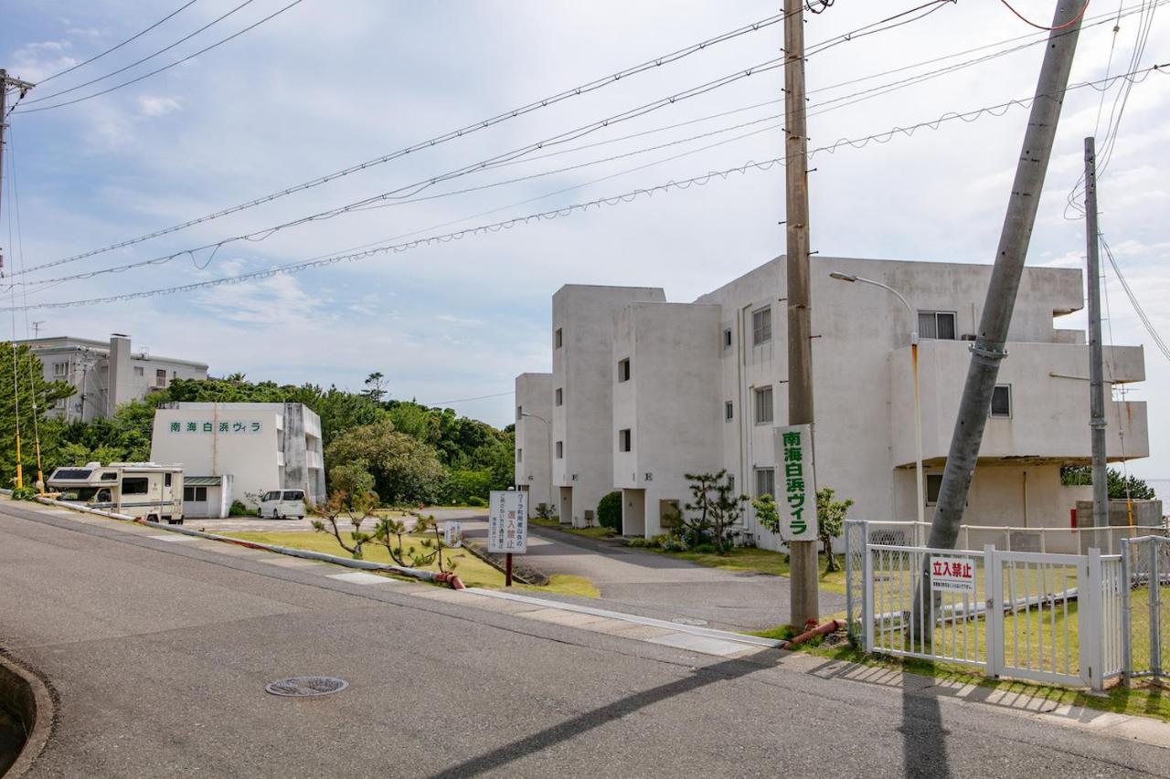 Villa Blumare Shirahama Exterior photo